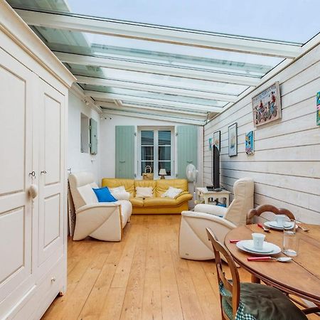 Nice Studio With Veranda Nearby The Beach In La Flotte - Welkeys Exteriér fotografie